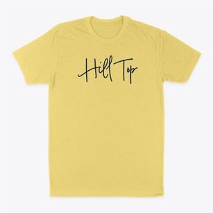 Hill Top Utah Freestyle Classic Dad T-Shirt