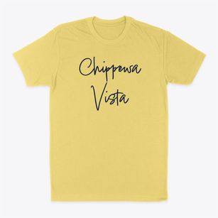 Chippewa Vista Michigan Freestyle Classic Dad T-Shirt