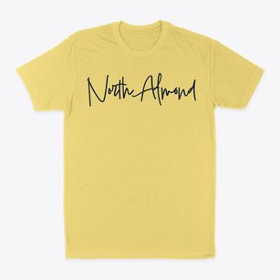 North Almond New York Freestyle Classic Dad T-Shirt