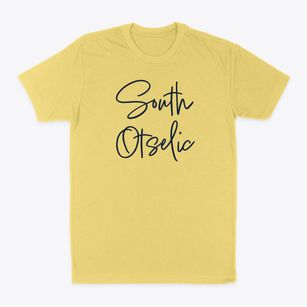 South Otselic New York Freestyle Classic Dad T-Shirt