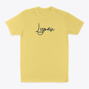 Lyman North Carolina Freestyle Classic Dad T-Shirt