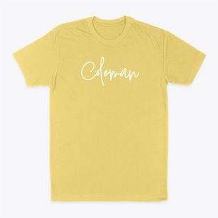 Coleman Ohio Freestyle Classic Dad T-Shirt