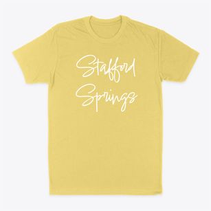 Stafford Springs Connecticut Freestyle Classic Dad T-Shirt