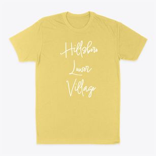 Hillsboro Lower Village New Hampshire Freestyle Classic Dad T-Shirt