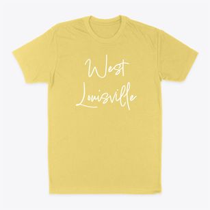West Louisville Kentucky Freestyle Classic Dad T-Shirt