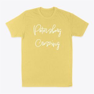 Petersburg Crossing North Carolina Freestyle Classic Dad T-Shirt