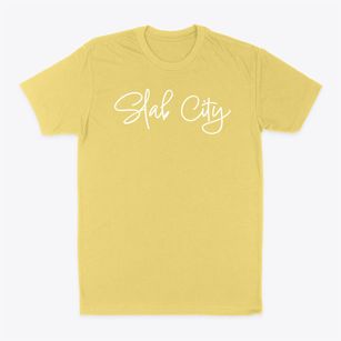 Slab City New York Freestyle Classic Dad T-Shirt