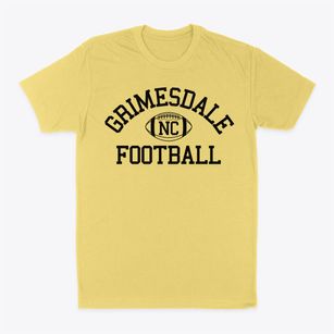 Grimesdale North Carolina Football Classic Dad T-Shirt