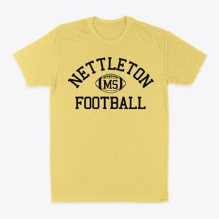 Nettleton Mississippi Football Classic Dad T-Shirt