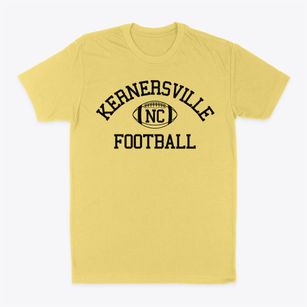 Kernersville North Carolina Football Classic Dad T-Shirt
