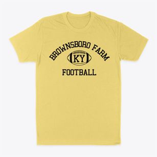Brownsboro Farm Kentucky Football Classic Dad T-Shirt