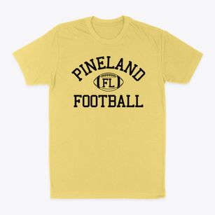 Pineland Florida Football Classic Dad T-Shirt