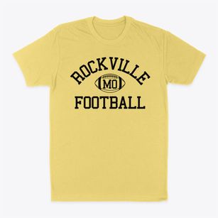 Rockville Missouri Football Classic Dad T-Shirt