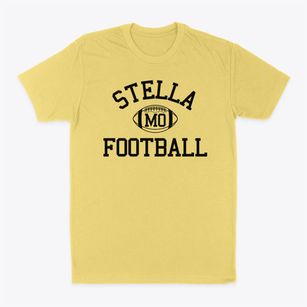 Stella Missouri Football Classic Dad T-Shirt