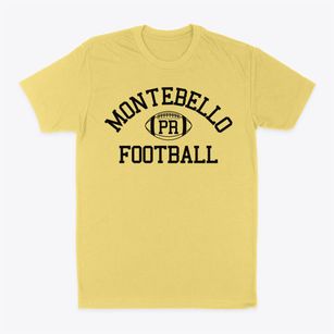 Montebello Puerto Rico Football Classic Dad T-Shirt