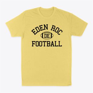 Eden Roc Delaware Football Classic Dad T-Shirt