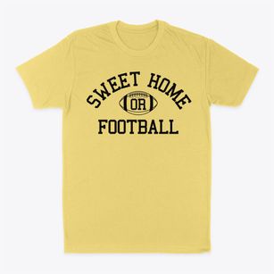 Sweet Home Oregon Football Classic Dad T-Shirt