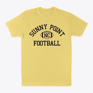 Sunny Point North Carolina Football Classic Dad T-Shirt