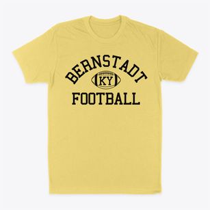 Bernstadt Kentucky Football Classic Dad T-Shirt