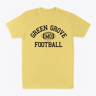 Green Grove Missouri Football Classic Dad T-Shirt