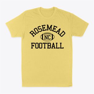 Rosemead North Carolina Football Classic Dad T-Shirt