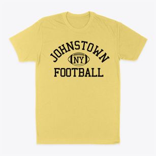 Johnstown New York Football Classic Dad T-Shirt