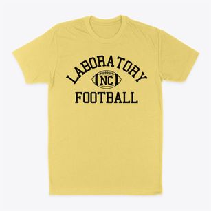 Laboratory North Carolina Football Classic Dad T-Shirt