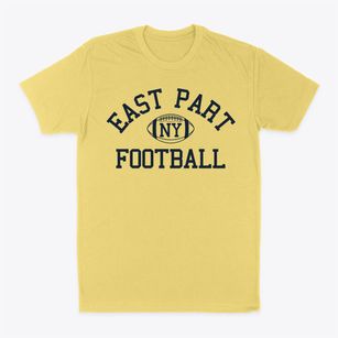East Part New York Football Classic Dad T-Shirt
