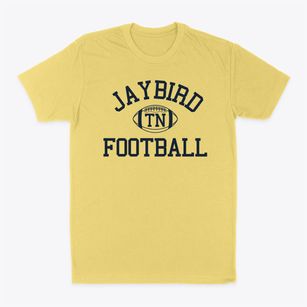 Jaybird Tennessee Football Classic Dad T-Shirt