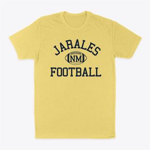 Jarales New Mexico Football Classic Dad T-Shirt