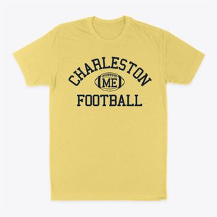 Charleston Maine Football Classic Dad T-Shirt