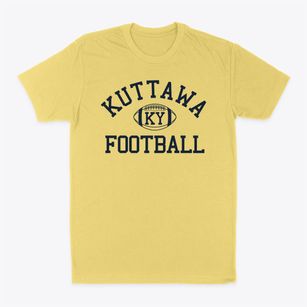 Kuttawa Kentucky Football Classic Dad T-Shirt