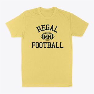 Regal Minnesota Football Classic Dad T-Shirt