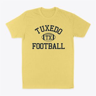 Tuxedo Texas Football Classic Dad T-Shirt