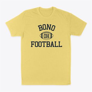Bono Ohio Football Classic Dad T-Shirt