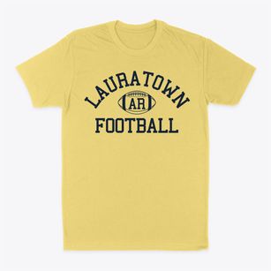 Lauratown Arkansas Football Classic Dad T-Shirt