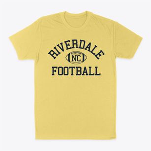 Riverdale North Carolina Football Classic Dad T-Shirt