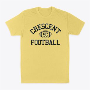 Crescent South Carolina Football Classic Dad T-Shirt