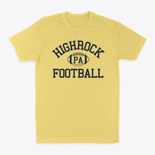 Highrock Pennsylvania Football Classic Dad T-Shirt