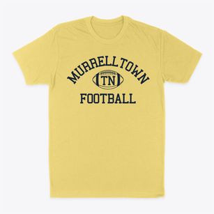 Murrelltown Tennessee Football Classic Dad T-Shirt