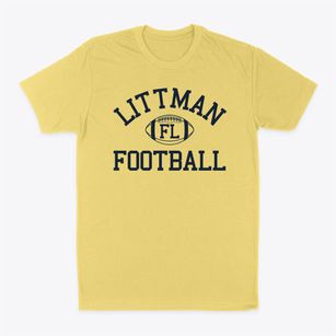 Littman Florida Football Classic Dad T-Shirt