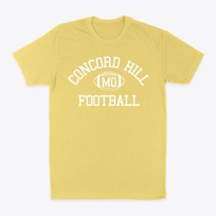 Concord Hill Missouri Football Classic Dad T-Shirt