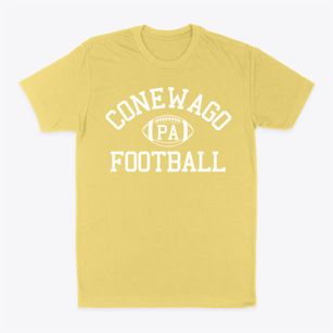 Conewago Pennsylvania Football Classic Dad T-Shirt
