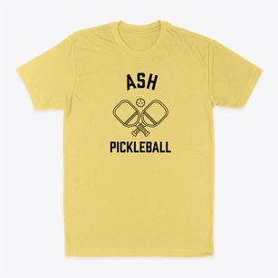 Ash Ohio Pickleball Classic Dad T-Shirt