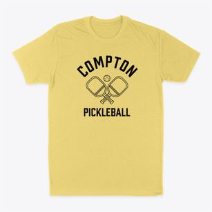 Compton Maryland Pickleball Classic Dad T-Shirt