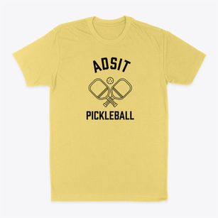 Adsit Virginia Pickleball Classic Dad T-Shirt