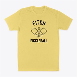 Fitch New York Pickleball Classic Dad T-Shirt