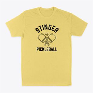 Stinger Tennessee Pickleball Classic Dad T-Shirt
