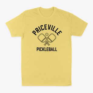 Priceville Kentucky Pickleball Classic Dad T-Shirt