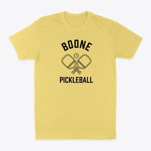 Boone Nebraska Pickleball Classic Dad T-Shirt